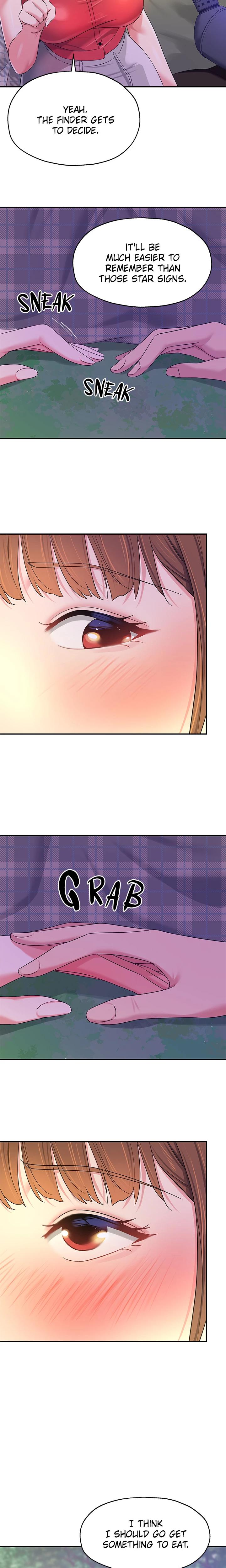 The Hole Is Open chapter 60 page 15