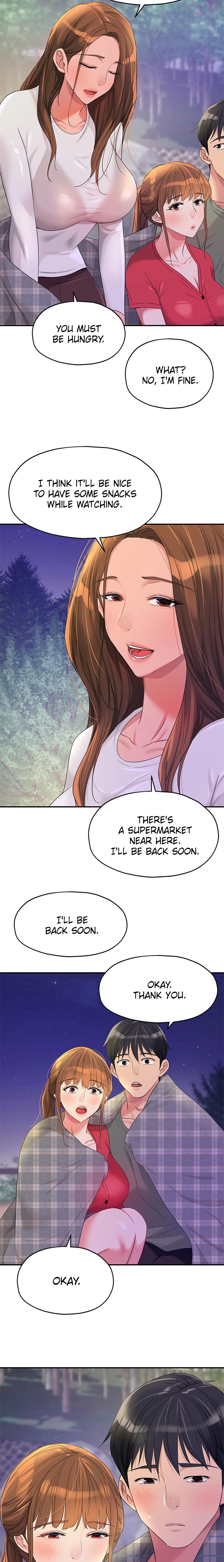 The Hole Is Open chapter 60 page 16
