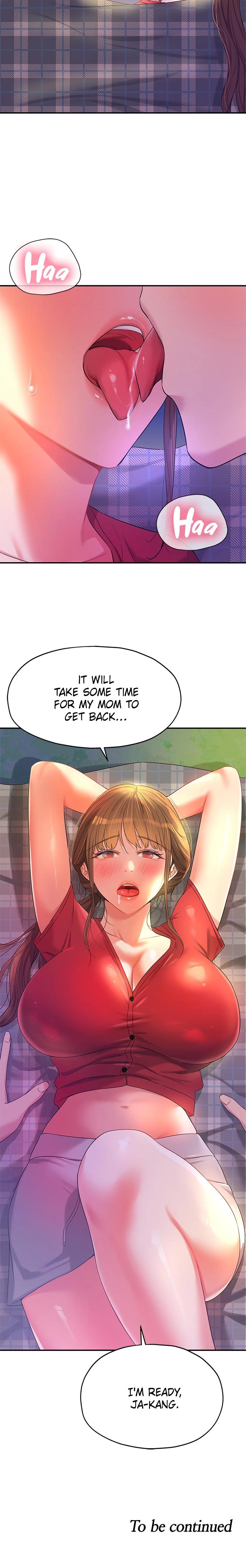The Hole Is Open chapter 60 page 18