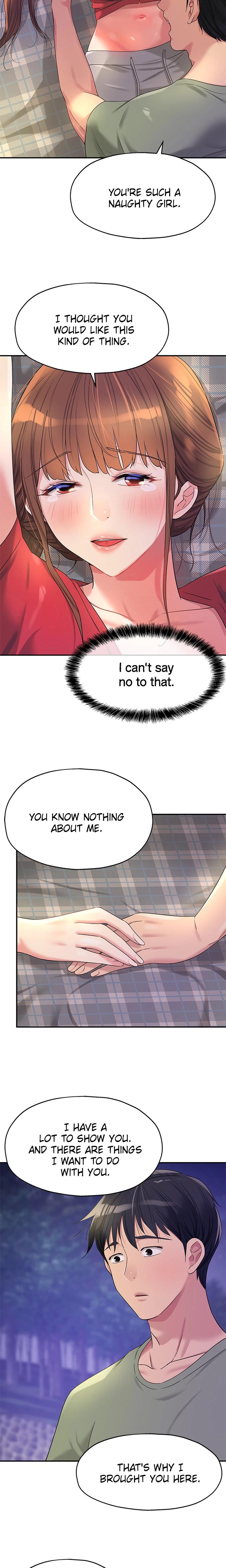 The Hole Is Open chapter 61 page 3