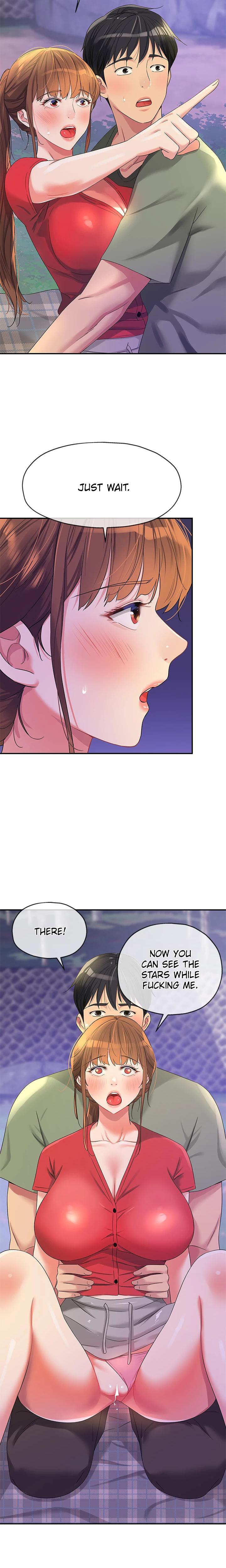 The Hole Is Open chapter 61 page 11