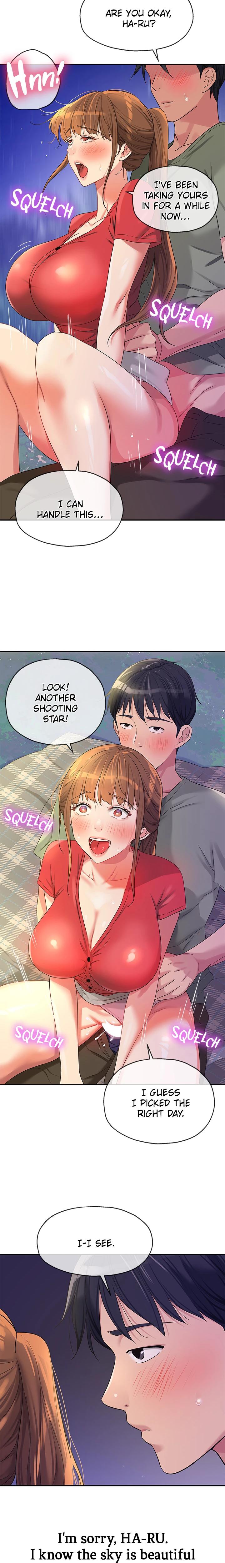 The Hole Is Open chapter 61 page 13