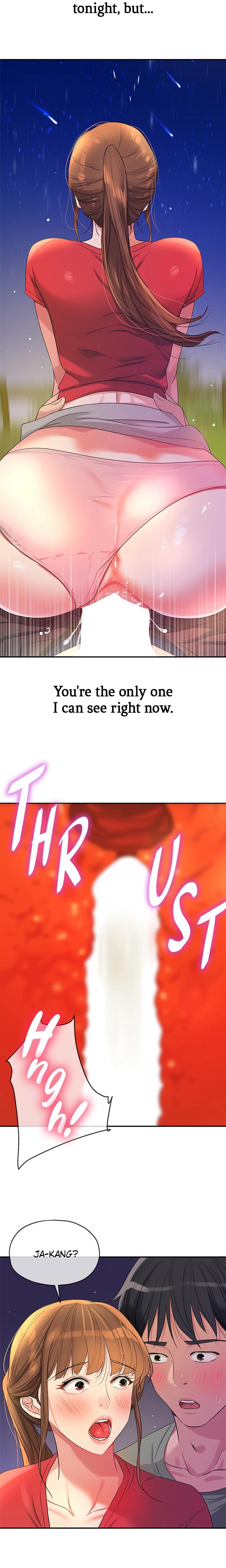 The Hole Is Open chapter 61 page 14
