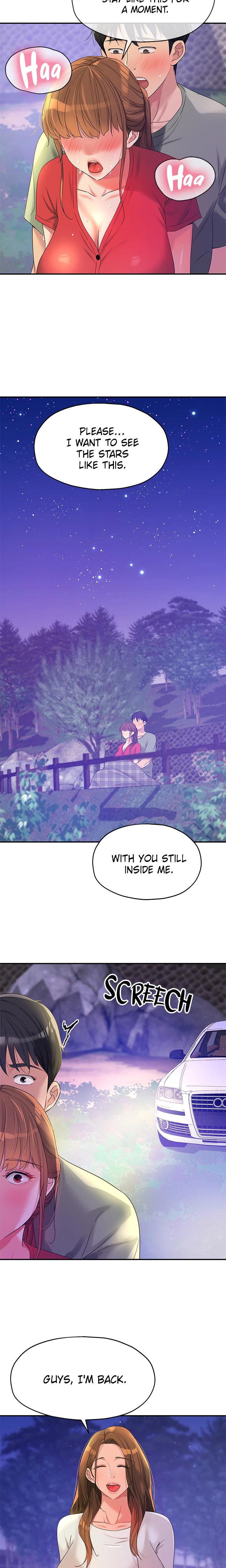 The Hole Is Open chapter 61 page 18