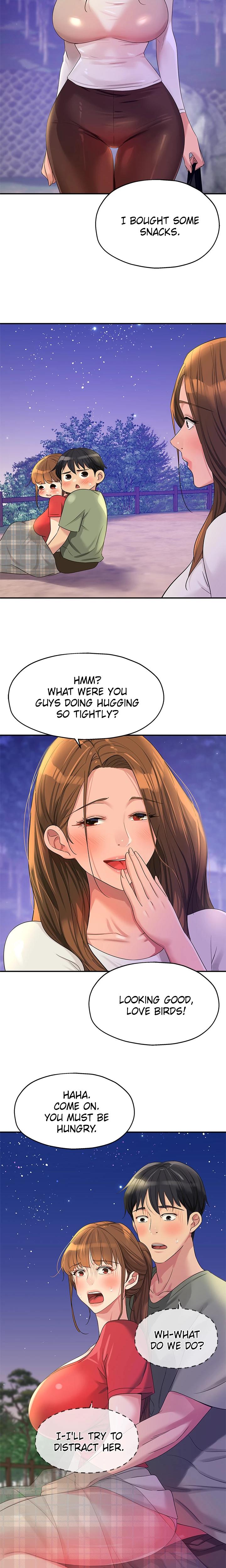 The Hole Is Open chapter 61 page 19