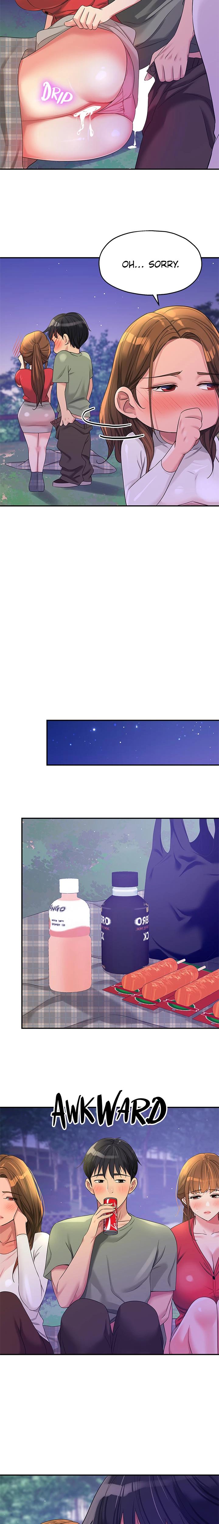 The Hole Is Open chapter 61 page 21