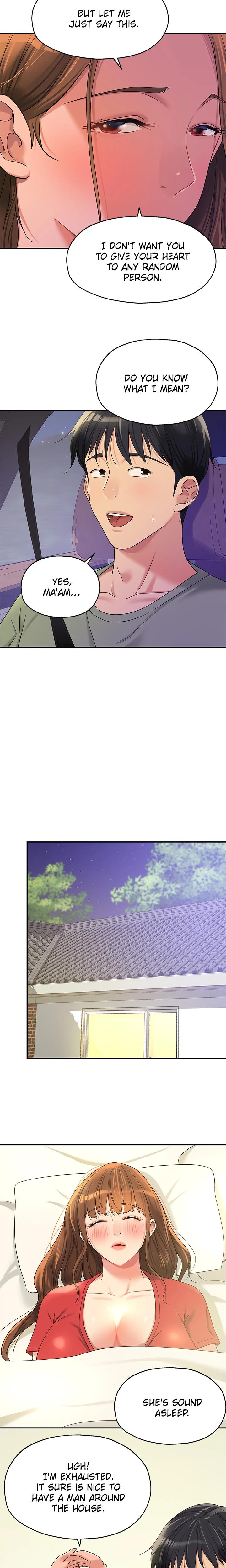 The Hole Is Open chapter 62 page 8