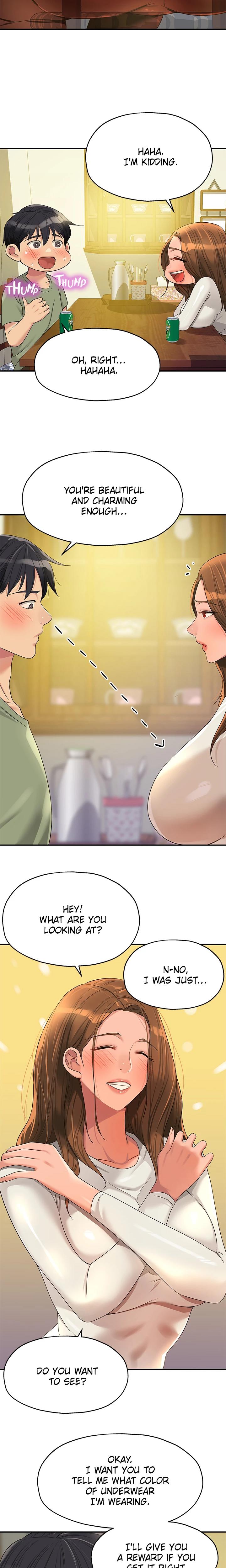 The Hole Is Open chapter 62 page 15