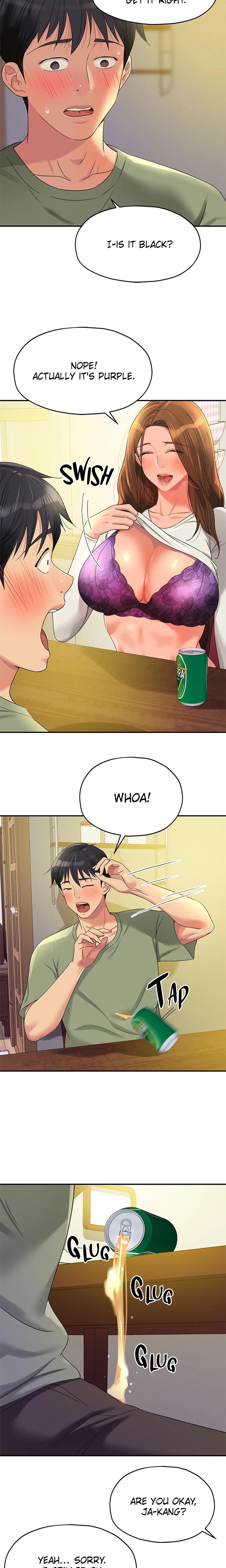 The Hole Is Open chapter 62 page 16