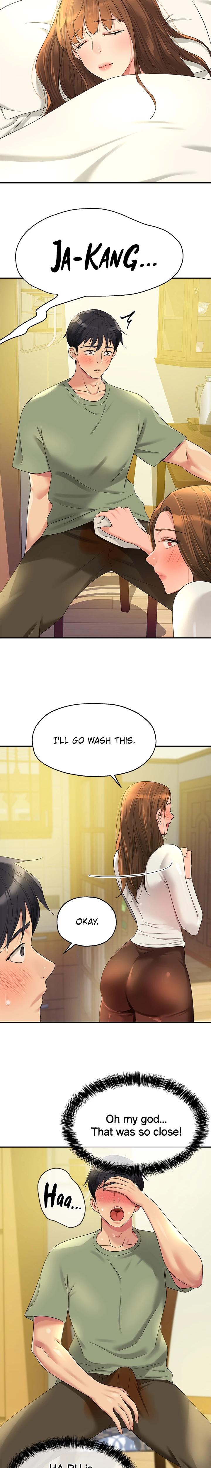 The Hole Is Open chapter 62 page 19