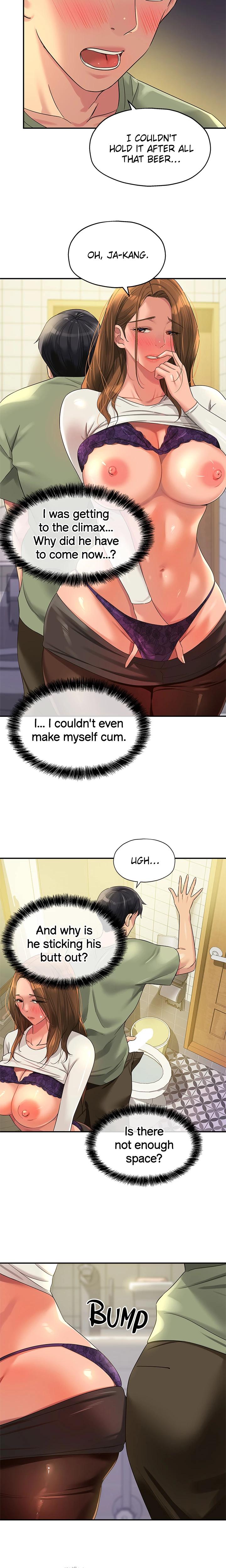 The Hole Is Open chapter 63 page 4
