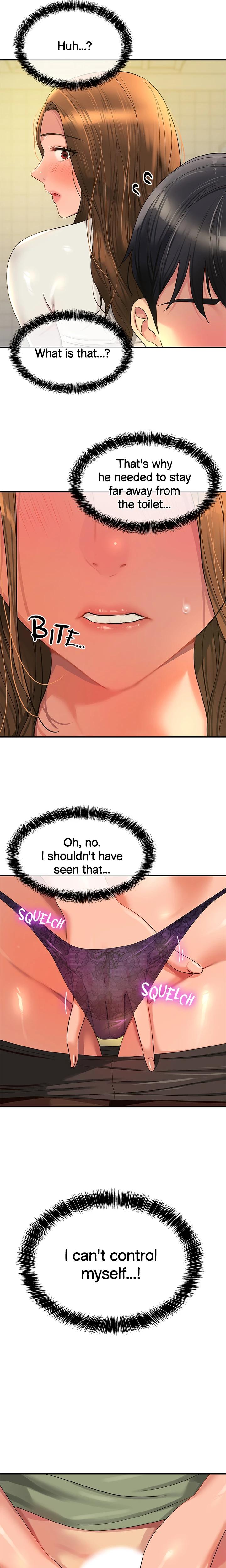 The Hole Is Open chapter 63 page 5