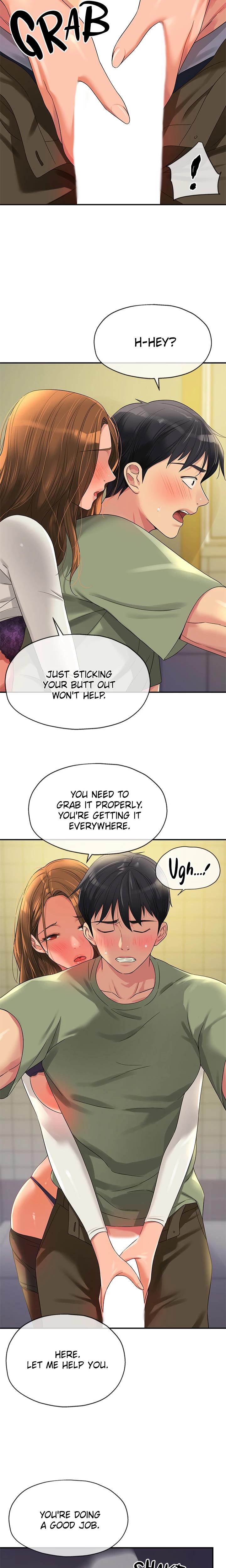 The Hole Is Open chapter 63 page 6