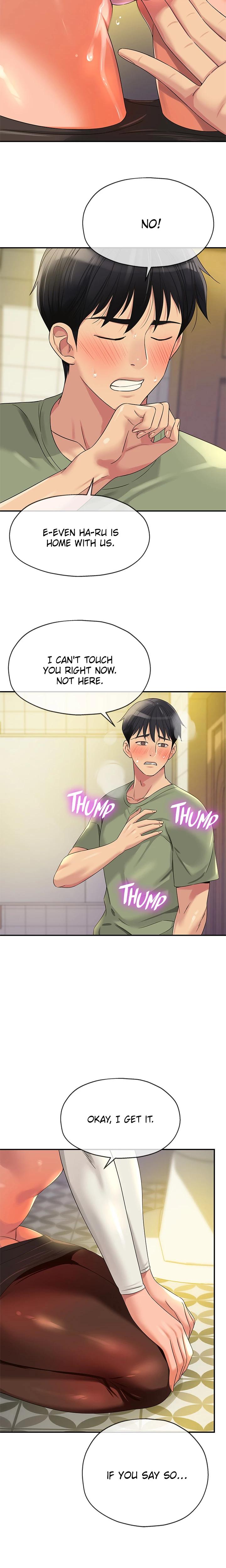 The Hole Is Open chapter 63 page 9