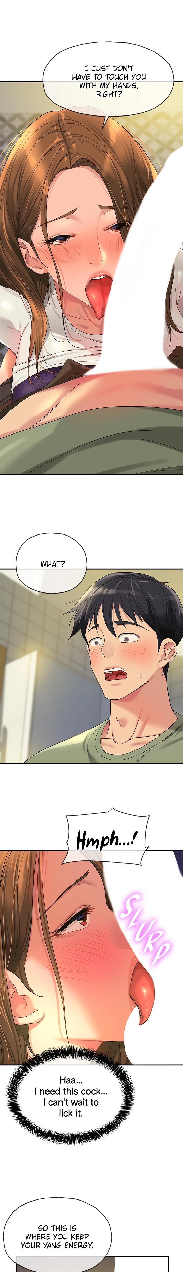 The Hole Is Open chapter 63 page 10