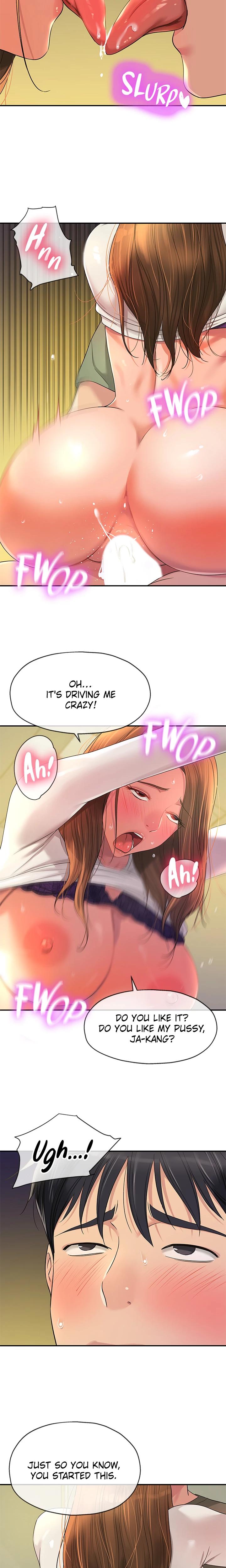The Hole Is Open chapter 63 page 19