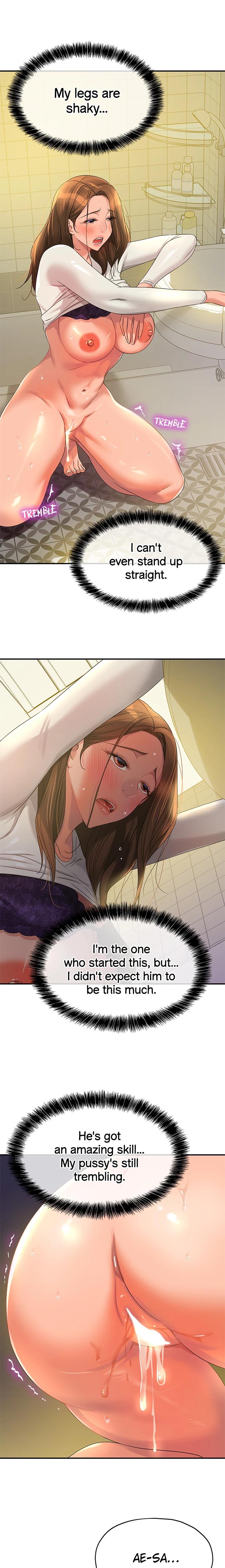 The Hole Is Open chapter 64 page 8