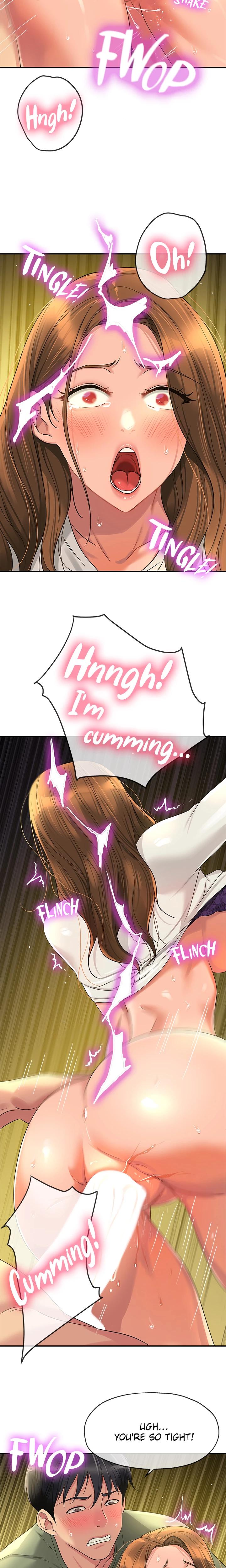 The Hole Is Open chapter 64 page 14