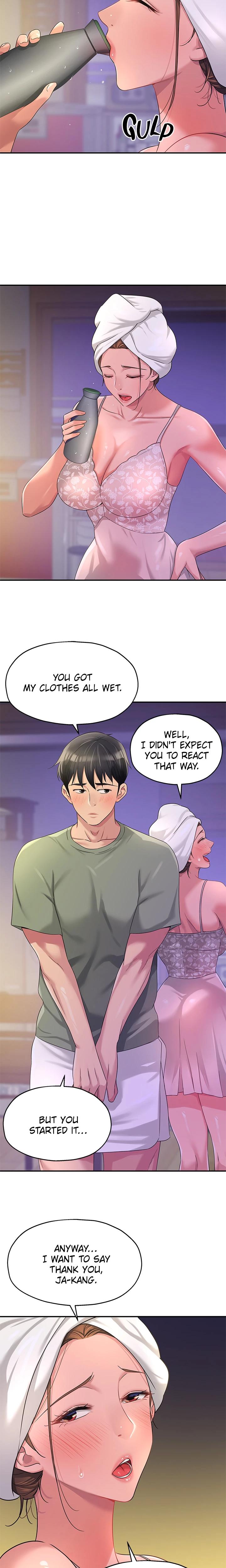 The Hole Is Open chapter 64 page 19