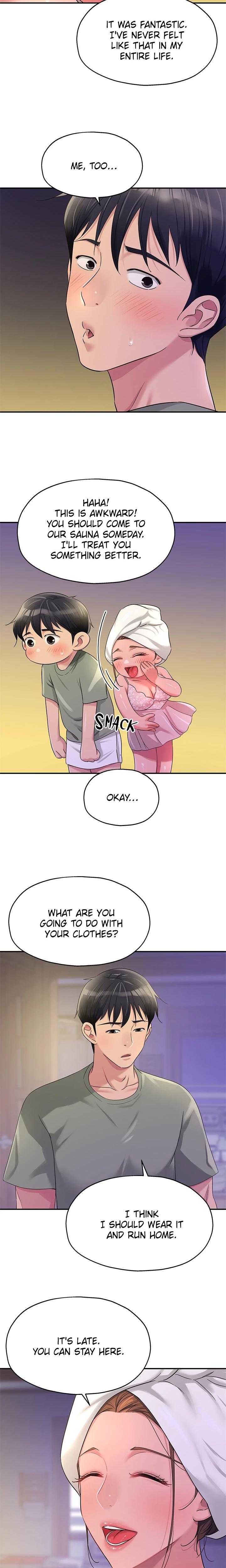 The Hole Is Open chapter 64 page 20