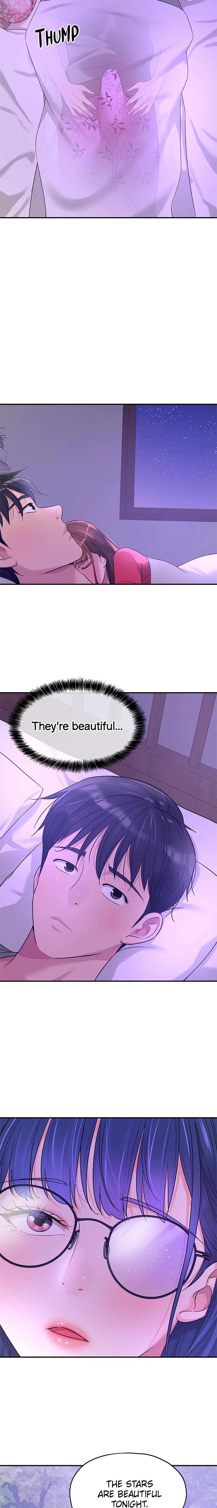 The Hole Is Open chapter 64 page 23