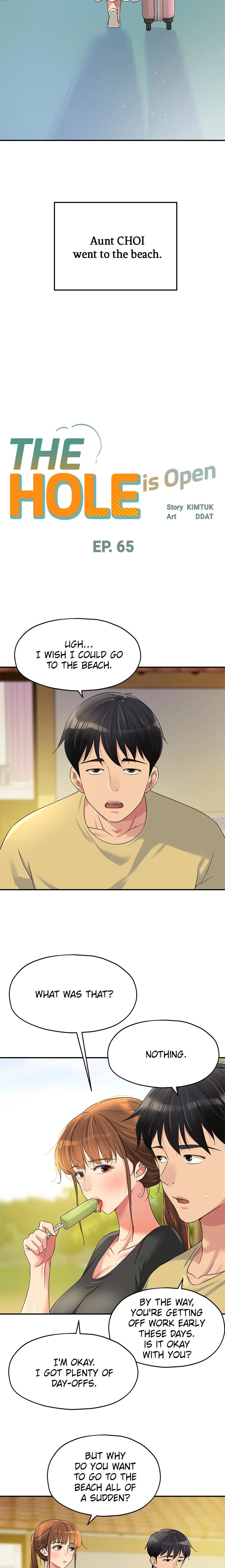 The Hole Is Open chapter 65 page 5