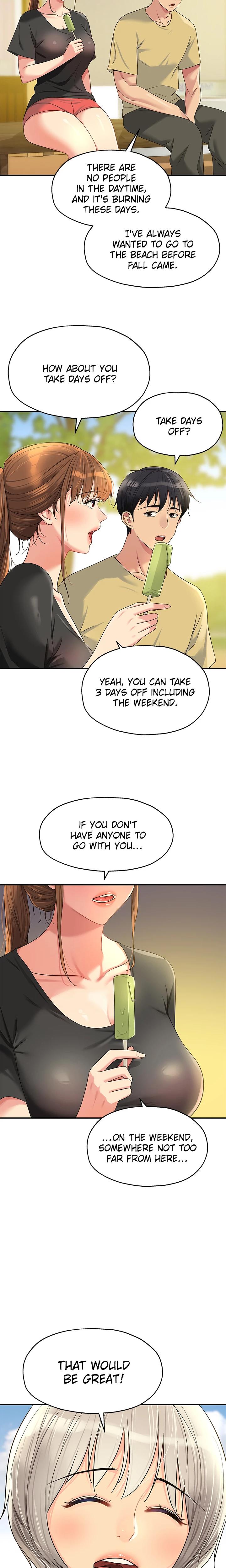 The Hole Is Open chapter 65 page 6