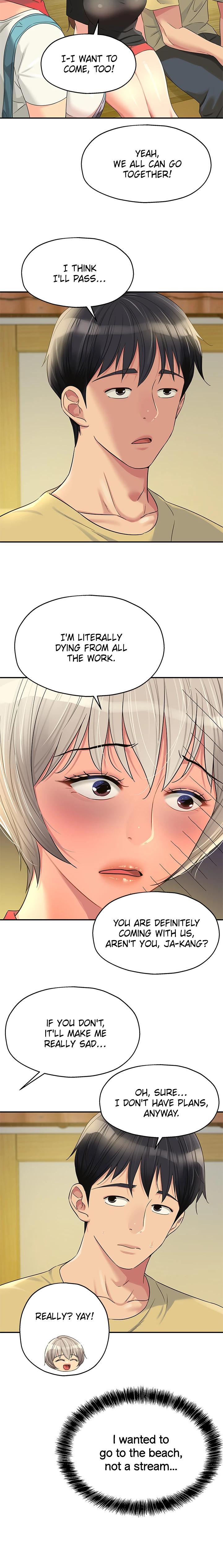 The Hole Is Open chapter 65 page 8