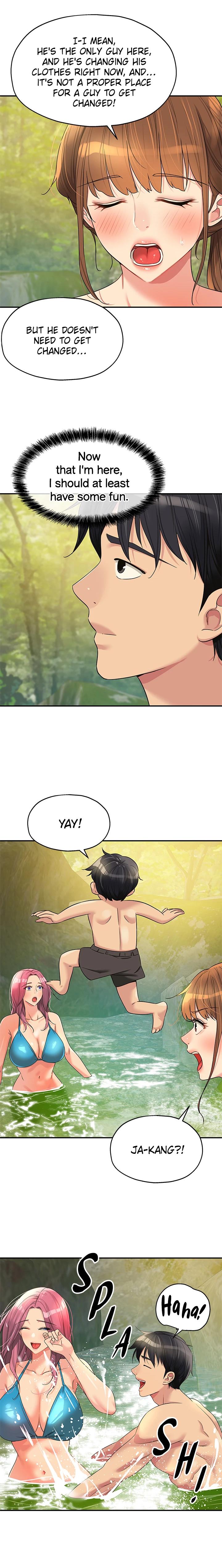 The Hole Is Open chapter 65 page 14