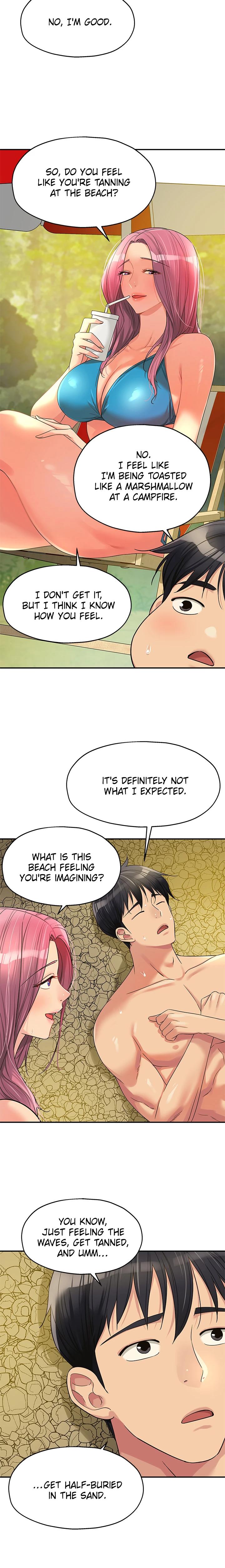 The Hole Is Open chapter 65 page 16