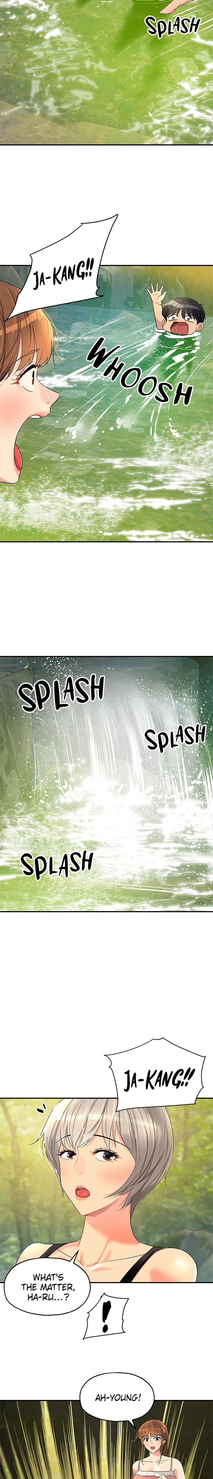 The Hole Is Open chapter 65 page 20