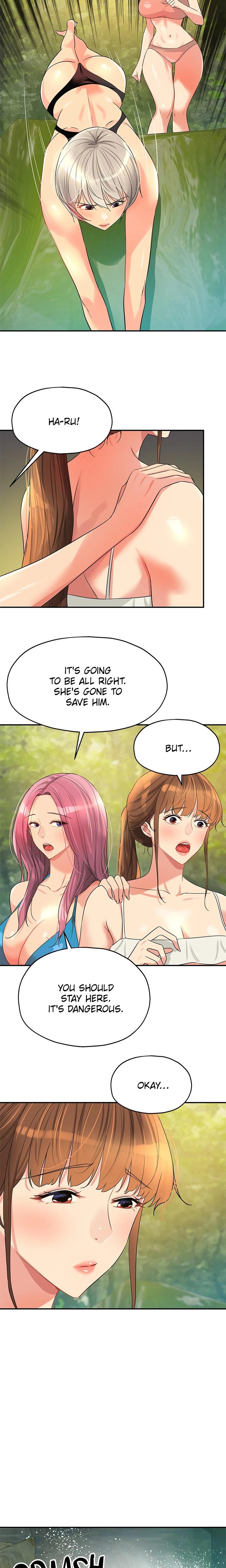 The Hole Is Open chapter 65 page 21