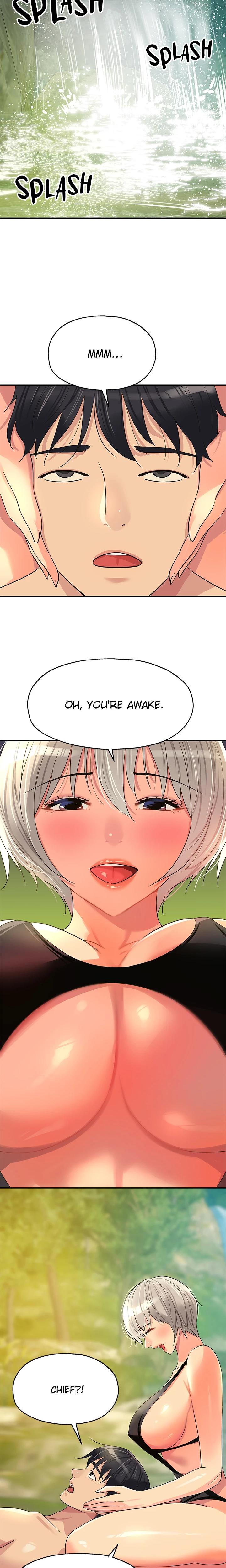 The Hole Is Open chapter 65 page 22