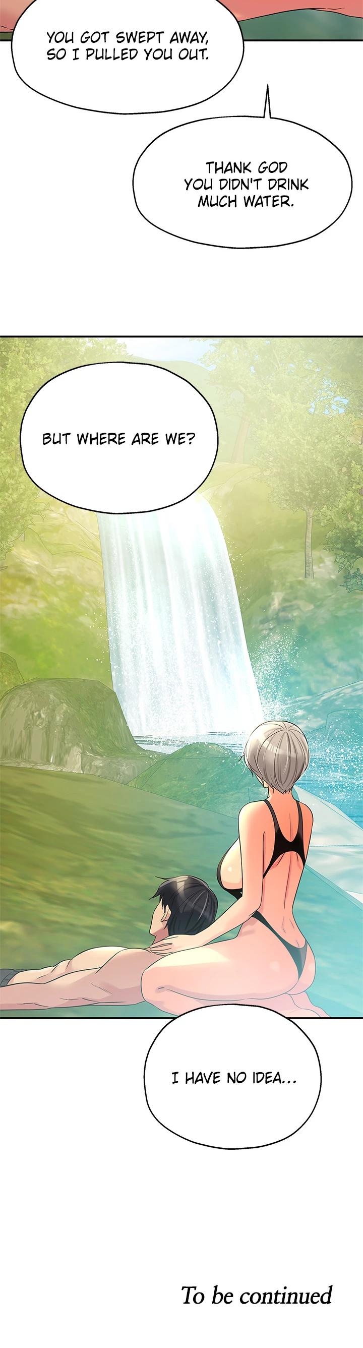 The Hole Is Open chapter 65 page 23