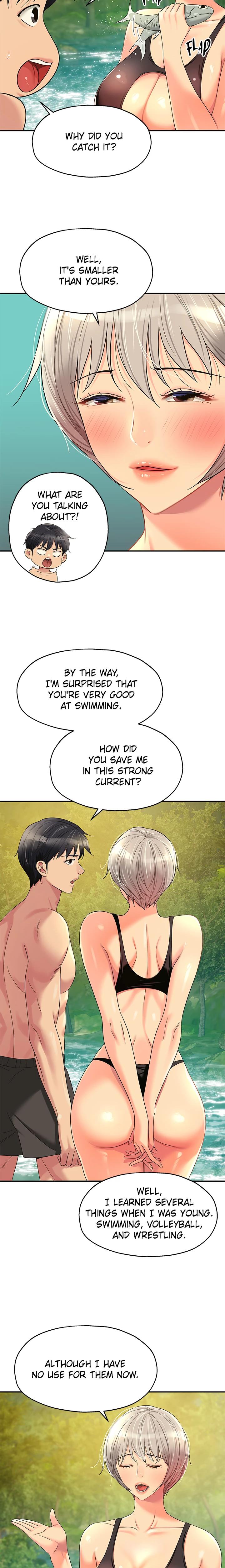 The Hole Is Open chapter 66 page 6