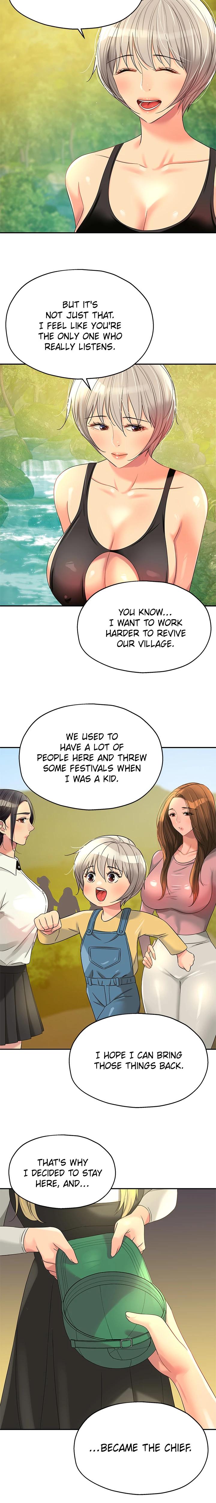 The Hole Is Open chapter 66 page 8