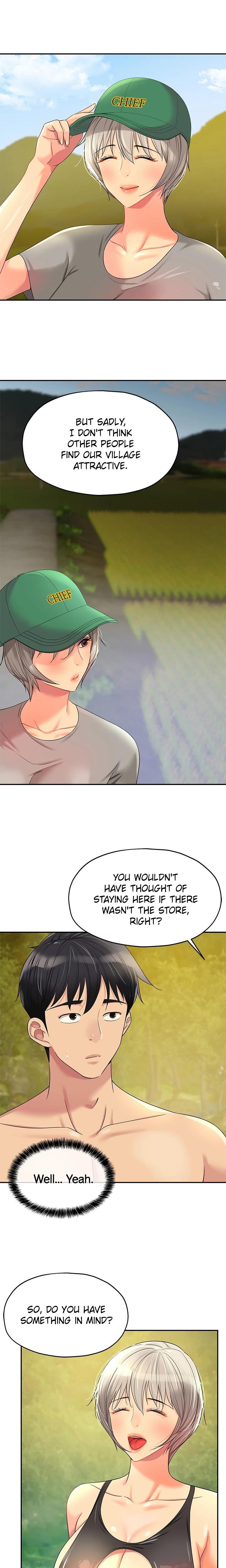 The Hole Is Open chapter 66 page 9