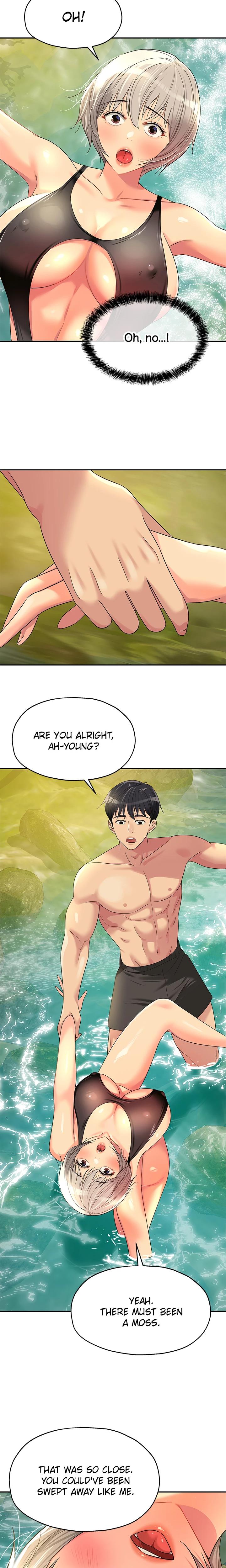 The Hole Is Open chapter 66 page 12