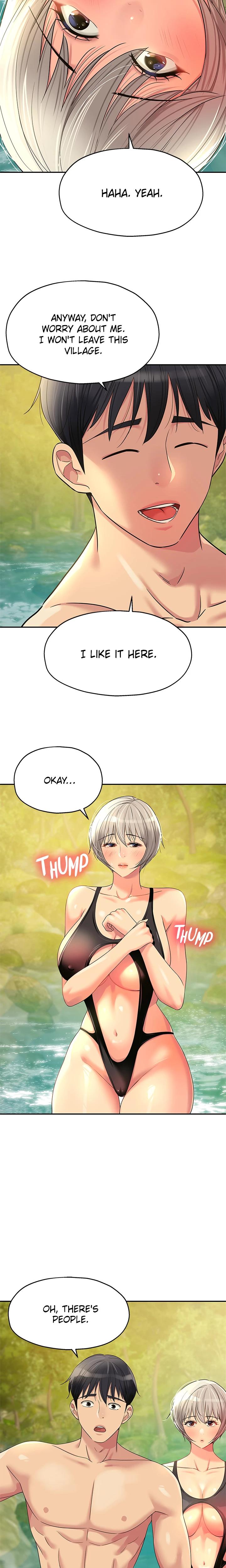 The Hole Is Open chapter 66 page 13