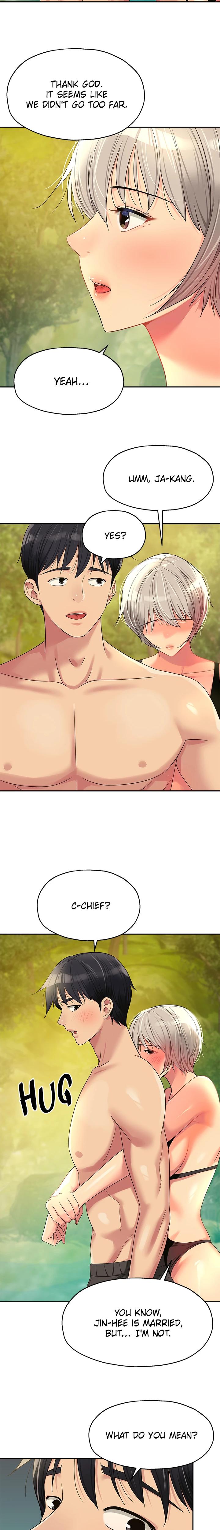 The Hole Is Open chapter 66 page 14