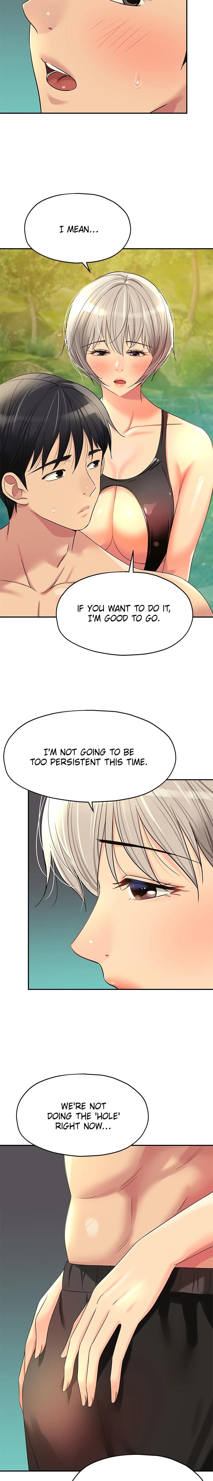 The Hole Is Open chapter 66 page 15