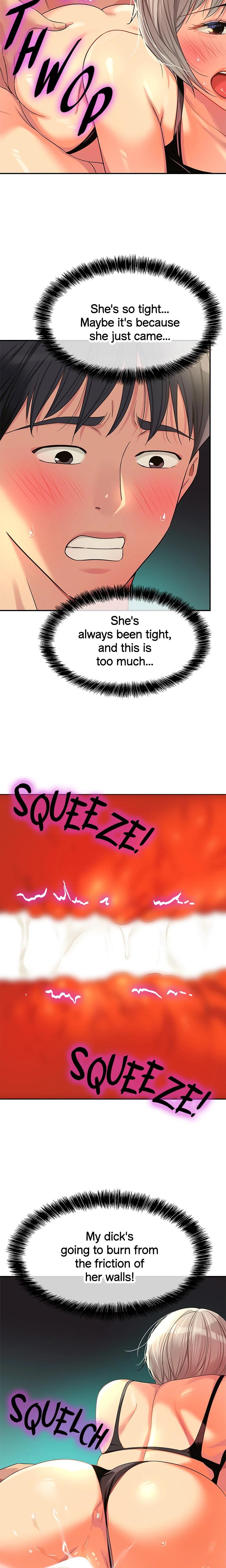 The Hole Is Open chapter 67 page 15