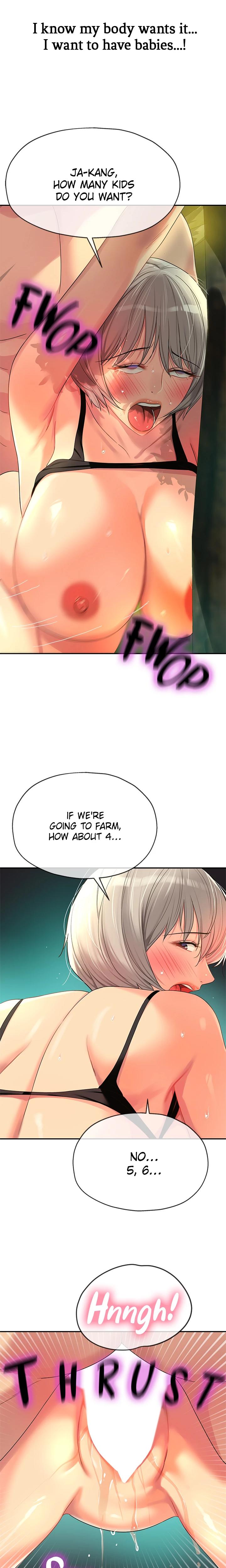 The Hole Is Open chapter 67 page 17