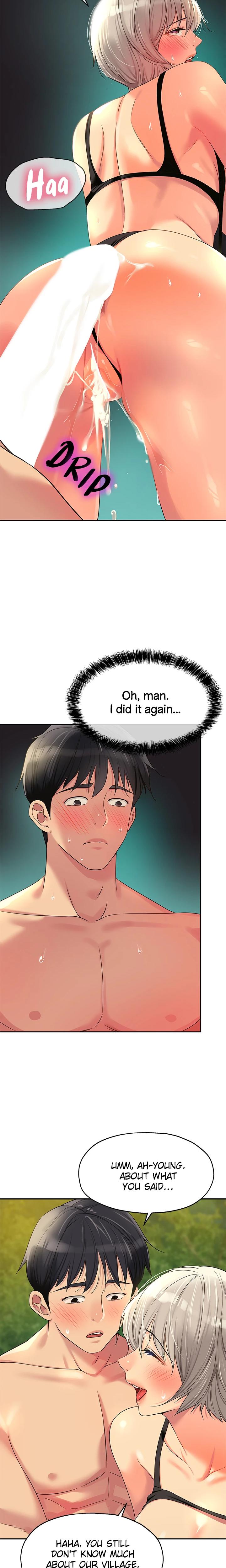 The Hole Is Open chapter 67 page 20