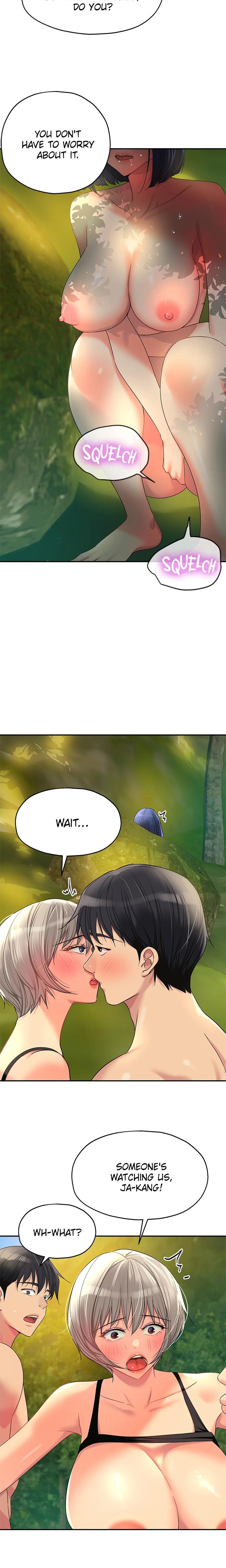 The Hole Is Open chapter 67 page 21