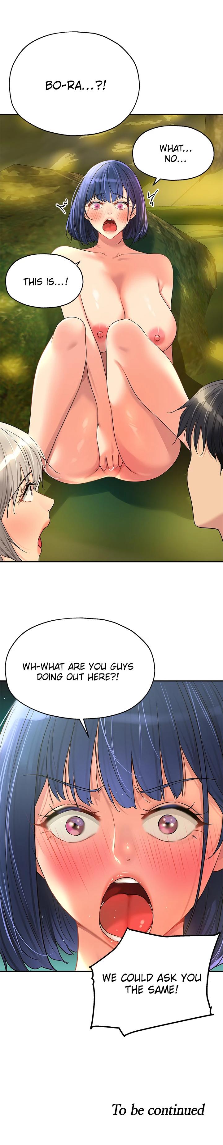 The Hole Is Open chapter 67 page 22