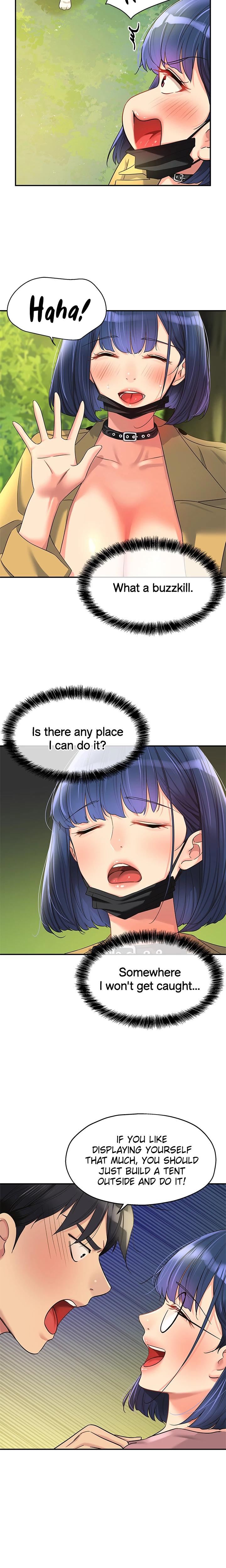 The Hole Is Open chapter 68 page 3