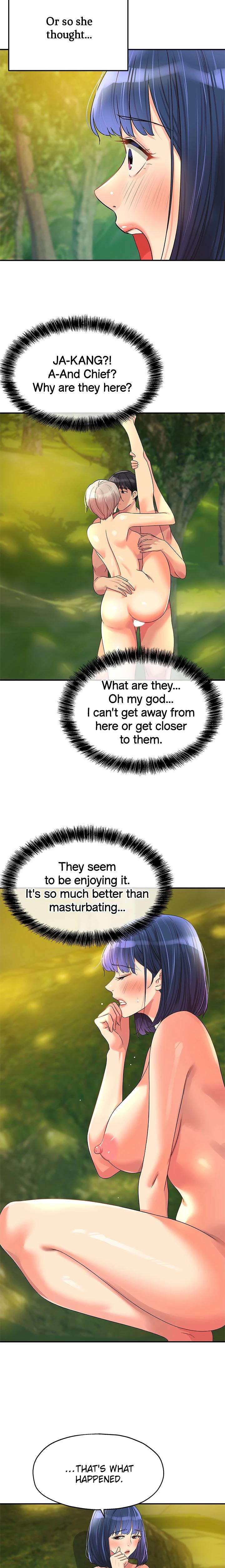 The Hole Is Open chapter 68 page 5