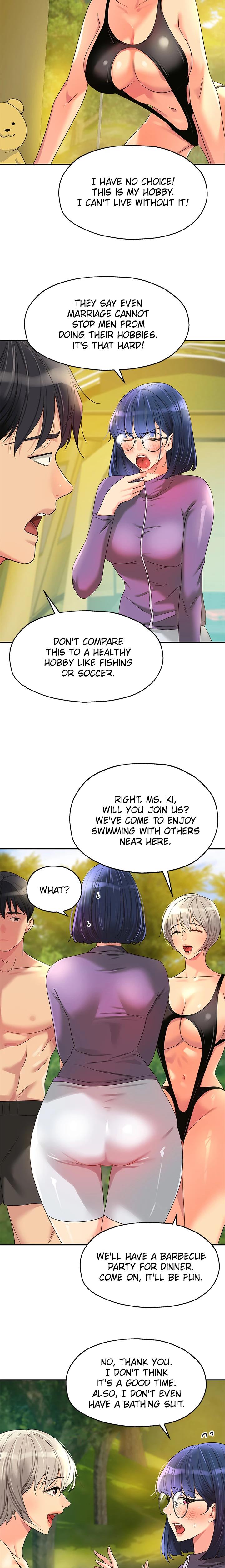 The Hole Is Open chapter 68 page 10