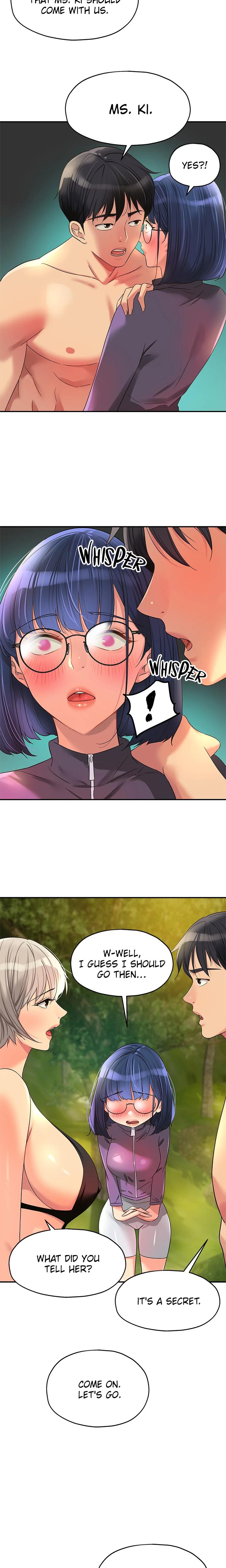 The Hole Is Open chapter 68 page 12